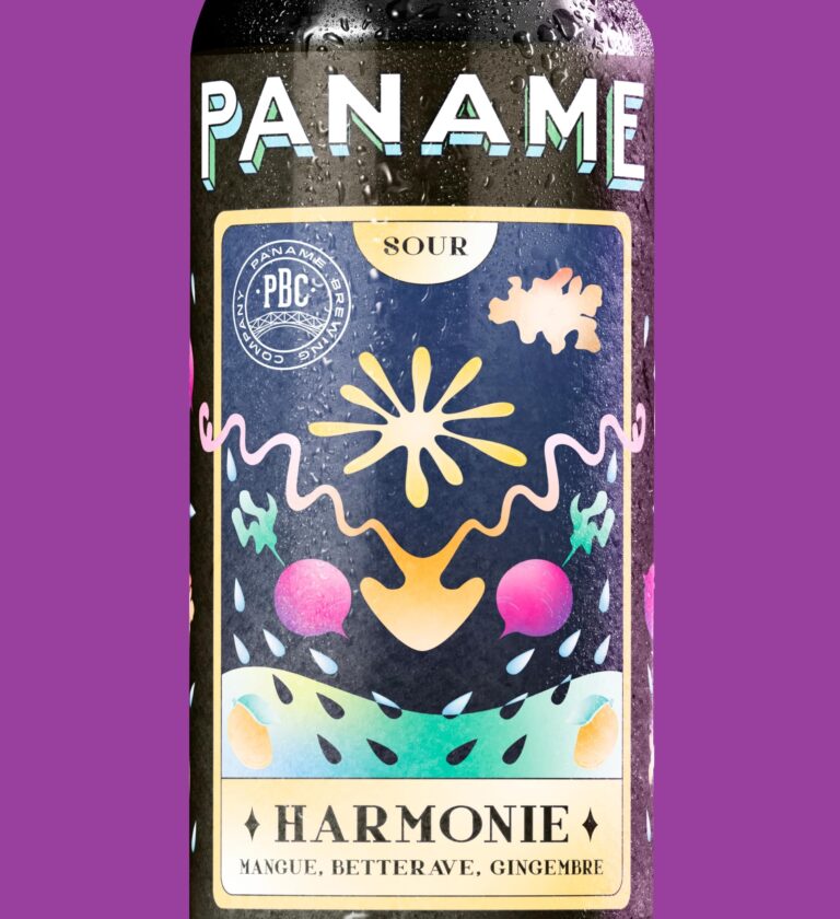 Harmonie - Sour Ale - bière artisanale - éphémère