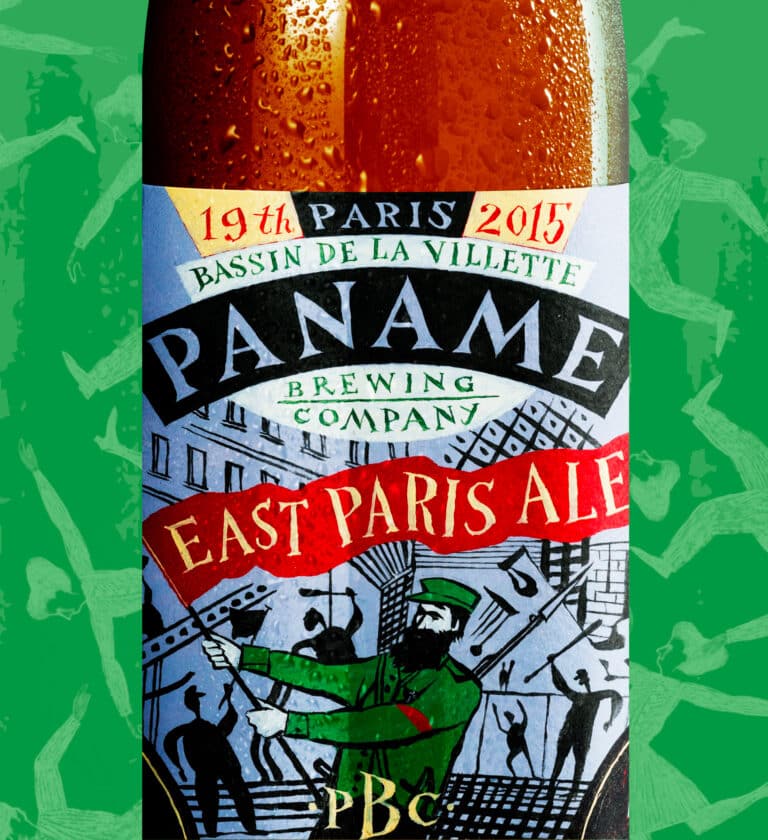 East Paris Ale - bière artisanale paname - spéciale